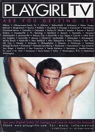 Peter steele playgirl