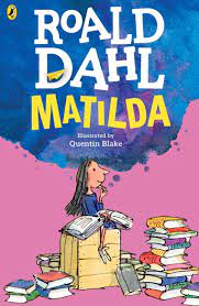 Check spelling or type a new query. Matilda Dahl Roald Blake Quentin Amazon De Bucher