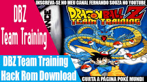 There are currently 180 dragon ball fighters (pokémon) in the game, and the locations reflect places in the db world. Dragon Ball Z Team Training V7 Atualizado Poke Legendas