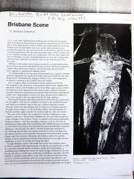 On 12 August 1982 At A Feminist Art Forum Barbara Campbell Remembers Lucy Lippard In Brisbane Ari Remix A Polyvocal Memory Of Australian Artist Run Culture And Heritage Work In Progress