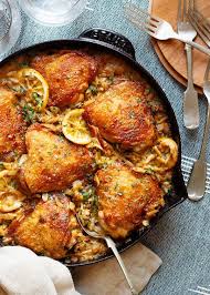 The Endlessly Versatile One Pot Chicken We Could Make Any Night Williams Sonoma Taste One Pot Chicken Recipes Chicken Dinner