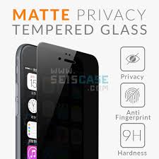 Easy to apply and remove, 3m privacy screen protector for iphone 6 plus and 6s plus takes advantage of 3m microlouvre privacy technology so you can use your iphone in public without revealing confidential information. Full Cover Matte Privacy Anti Spy Tempered Glass Iphone6 6s Iphone6plus 6splus Iphone7 8 Iphone7plus 8plus