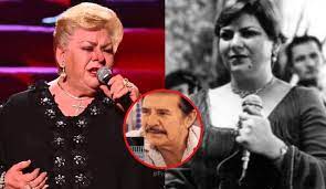 Quién fue Alfonso Martínez, esposo de Paquita la del Barrio? Su historia de  desamor inspiró canciones dolorosas | Entretenimiento | La República
