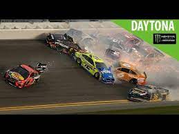 Broadcast networks for each race have also been announced. Monster Energy Nascar Cup Series Full Race Replay Daytona 500 Youtube
