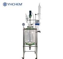Bioreaktor untuk Lab Kimia dengan Harga Bagus Reaktor Kaca ...