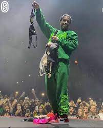 A Ap Rocky S Bra Collection Asap Rocky Wallpaper Picture Collage Wall Artist