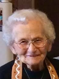 Obituary for Mary Celestine "Sally" (Bender) Trapp