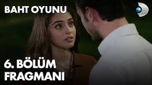 Baht oyunu canlı izleme linki haberimizde. Baht Oyunu 6 Bolum Fragmani Youtube