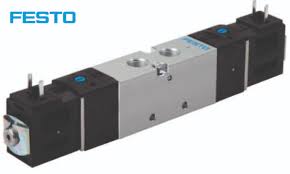 Namur is a widely used interface standard to mount a control valve directly onto an actuator. Festo Solenoid Valve 5 2 Way Impulse Valve G 1 8 Vuvs Lk20 8043215 Vuvs Lk20 B52 D G18 1c1 S Pneuparts
