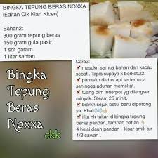 Bingka tepung beras kacang hijau via zulfadreamland.blogspot.com. Pin On Noxxa Pressure Cooker