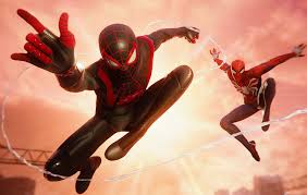 Following the untimely death of his father, miles was introduced to peter parker, who as peter joins mj abroad on an assignment to cover the symkarian peace talks for the daily bugle, he'll entrust miles to serve as the city's sole. Marvel S Spider Man Miles Morales Ps4 And Ps5 Best Deals