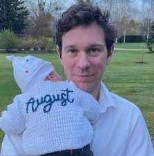 He is married to princess eugenie, a granddaughter of queen elizabeth ii. Princess Eugenie Shares Sweet Snap Of Baby Son With Her Husband To Celebrate Birthday Mirror Online