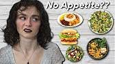 It was mark twain who said the two most important days in your life are the day you were born, and the day you find out hang around people who are hungrier than you and you will build an appetite. How To Build An Appetite If You Struggle To Eat Weight Gain Youtube