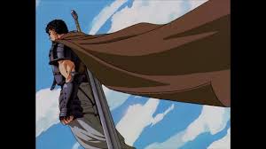 Guts Character Appraisal Berserk 1997 Berserk Character Anime