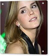 Emma Watson At Arrivals For Harry #2 Poster by Everett