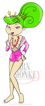 Rule34 - If it exists, there is porn of it  corn monkey, gillian, jillian   2670622