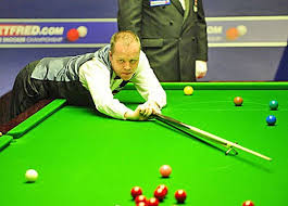 His snooker behind the yellow doesn't work out. Ein Provozierter Wettskandal Nzz