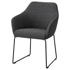 Tossberg Szek Fem Fekete Szurke Ikea Ikea Stuhl Stuhl Metall Metallstuhle