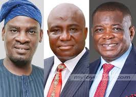 Haruna Iddrisu, Kwame Governs Agbodza and Eric Opoku approved as Ministers 