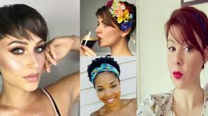 Coiffure mariage cheveux milongs, longs, courts, chignon. Mariage 2019 15 Idees De Coiffures Pour Cheveux Courts Femme Actuelle Le Mag