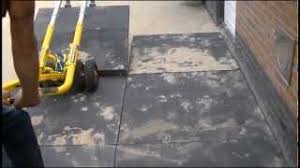 Tegels Leggen 100 X 100 Cm Youtube
