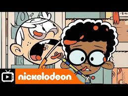 The Loud House | L-L-Lori | Nickelodeon UK - YouTube