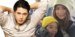 He is a good dad. Did Lj Reyes Invite Paulo Avelino To Son Ethan Aki S 7th Birthday Party Hataw D Yaryo Ng Bayan