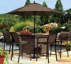 Maybe you would like to learn more about one of these? 21 Patio Bar Set With Umbrella Idea
