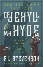 Strange case of jekyll and hyde is a novella published by scottish author robert louis stevenson, first published in 1886. Der Seltsame Fall Des Dr Jekyll Und Mr Hyde Strange Case Of Dr Jekyll And Mr Hyde Zweisprachige Ausgabe Von Robert Louis Stevenson Buch Thalia