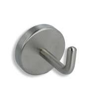 Garderobenhaken aus metall auf holz in vintage optik, grün mit 1 haken. Mantelhaken Sheffield Edelstahl Matt Geburstet Kliederhaken Garderobenhaken Beschlagsshop