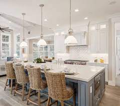 A pantry closet is located to the left of the. Pin On Kitchen Ideas