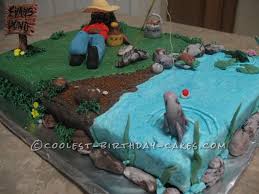 See more ideas about fish cake, cupcake cakes, cake. Coolest Homemade