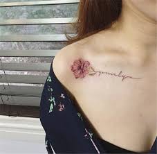 Check out these cool designs and see it for yourself! 25 Awesome Shoulder Tattoos Cute Hostess For Modern Women
