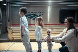 Ob klein oder groß, jede familie hat andere ansprüche. Rethinking The Rode Trip Taking The Auto Train With Kids Travelzoo