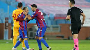 Spor toto süper lig'de trabzonspor ile kayserispor karşı karşıya gelecek. Qzlgyzt Rev4ym