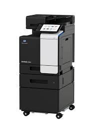 Shown on windows 7 (apply same concepts for windows 8 and windows 10). Bizhub C3350i Multifunctional Office Printer Konica Minolta