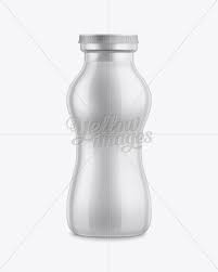 Download Small Bottle For Dairy Products Mock Up In Bottle Mockups On Yellow Images Object Mockups Small Bottles Bottle Mockup Bottle PSD Mockup Templates