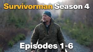 SURVIVORMAN SEASON 4 MARATHON! | EPISODES 1-6!