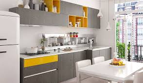 Op16 M06 10 Square Meters Straight Line Modern Style Kitchen Cabinets Design Straight Kitchen Kitchen Design Small Kitchen Furniture Design