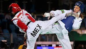 Resultados de la final, el podio y los resultados del juegos olímpicos francés en taekwondo. Objetivo De Taekwondo Mexicano Es Lograr Mas De Cuatro Cupos Para Juegos Olimpicos Portal Comunicacion Veracruzana