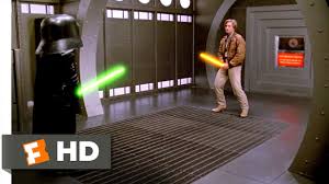 Spaceballs i am your father quote. Spaceballs 11 11 Movie Clip Your Schwartz Is As Big As Mine 1987 Hd Youtube