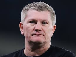 Ricky Hatton's final hours as friend says he 'didn't show up' for event