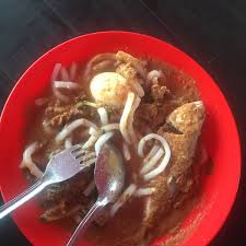 Kenapa ianya dinamakan dengan laksa ikan sekoq? Laksa Kaw Ikan Sekoq Padang Matsirat Langkawi 27 Tips