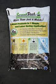We know exactly where it comes from and what's in it. Featured Sweet Peet Organic Mulch Mahoney S Garden Center