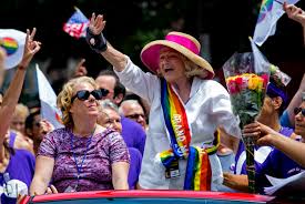 Gay Rights Pioneer Edith Windsor Dies at 88