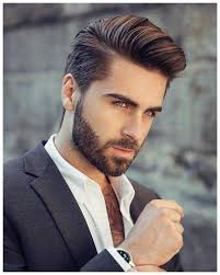 Mens Hair Haircuts Fade Haircuts Short Medium Long Buzzed Side Part Long Top Short Sides Ha Trendy Mens Haircuts Long Hair Styles Men Hipster Haircut