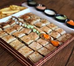 مطعم مرسى النخلة في الخرج