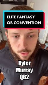 Being an elite fantasy QB isn’t for everyone #fantasyfootball  #fantasyfootballadvice #nfl #football #fyp #foryou