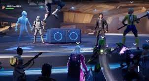 The Fortnite Star Wars Event Will Haunt Me Star Wars Star Wars Film Fortnite