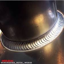 Flawless Tig Weld Tig Welding Welding Projects Metal Working